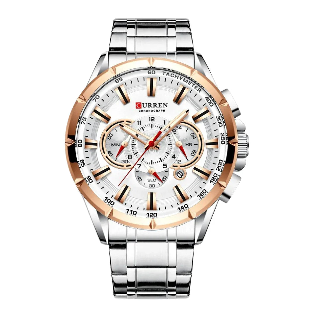 Stainless Steel Watch